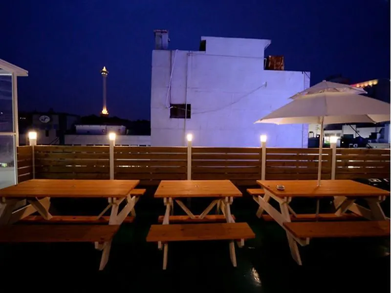 Nol Guest House - Hostel Busan Corea del Sud