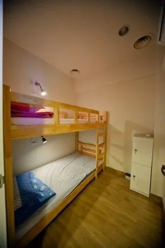 Nol Guest House - Hostel Busan 2*,