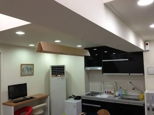 Nol Guest House - Hostel Busan 2*,