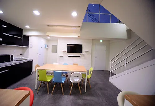 Nol Guest House - Hostel Busan Corea del Sud